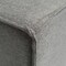 Flash Furniture Bridgetown Luxury Modular Sectional Sofa, Right Side with Arm Rest, Gray IS-IT2231-RC-GRY-GG - alternate 6